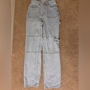 pacsun 90s bf carpenter jeans